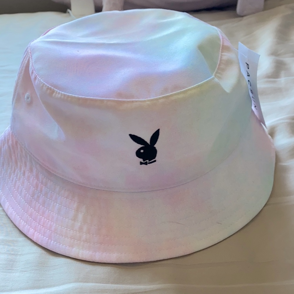 Playboy bucket hat